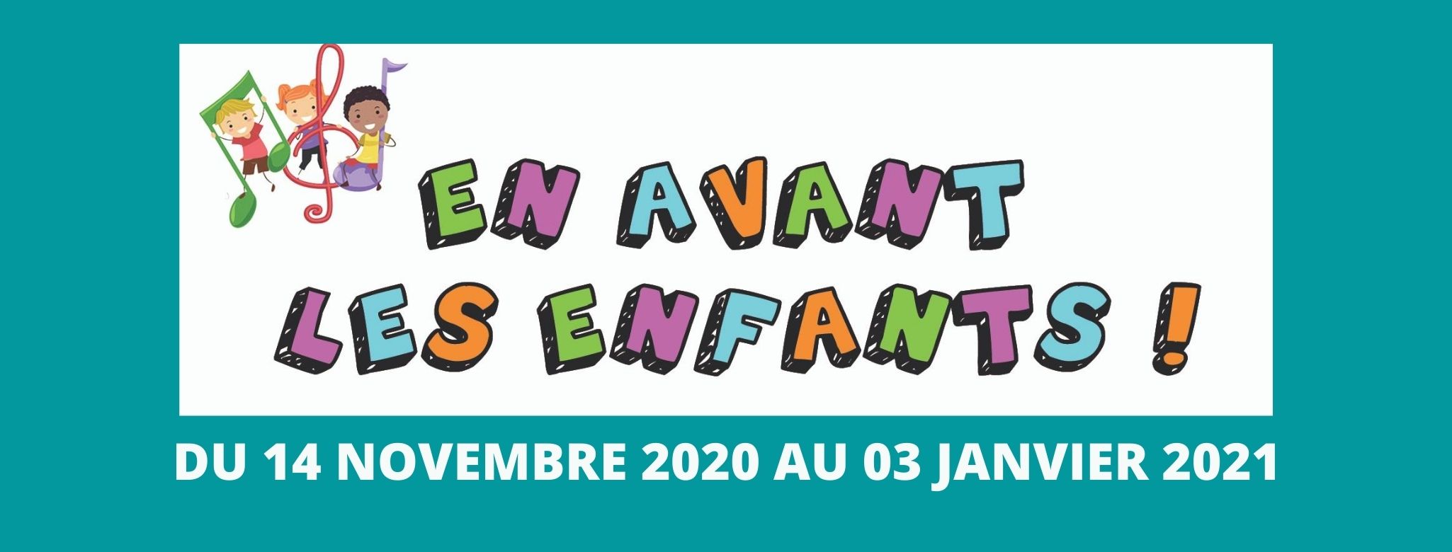 EN AVANT LES ENFANTS 2020 2021