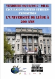 L'Université de Liège a 200 ans 
