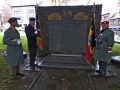Commémoration Armistice - «Andre Liegeois»