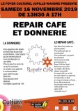 REPAIR CAFE & DONNERIE