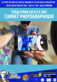 complet - Carnet photographique - stage