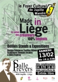 MADE IN LIEGE - CREATEURS 100% LIEGEOIS