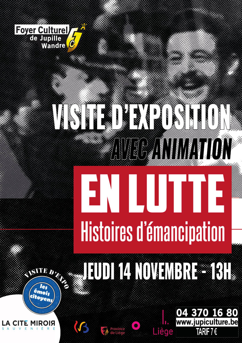 2024 11 14 En lutte Affiche