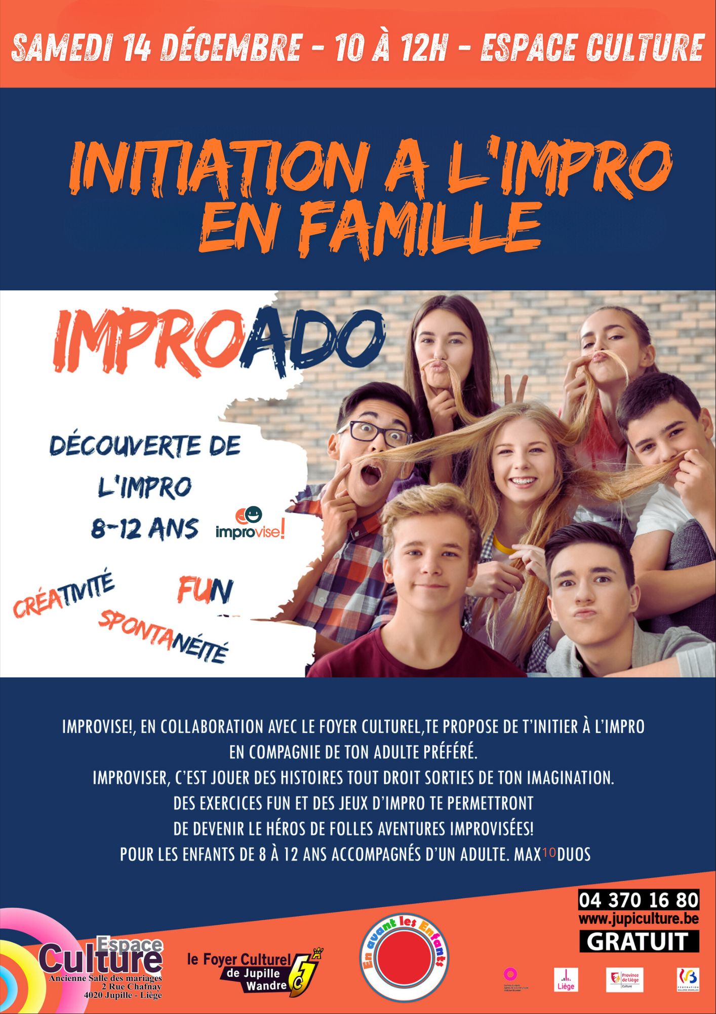 2024 12 14 EALE affiche A3 impro