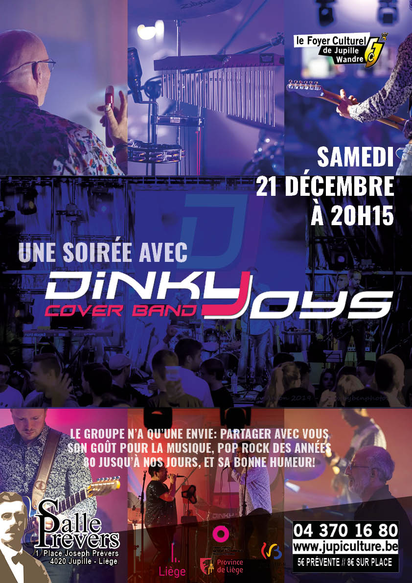 2024 12 21 DinkyJoys Affiche