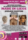 Made In Liège - Atelier coiffure et produits bio