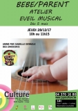 EVEIL MUSICAL POUR TOUT PETITS