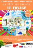 La Fête des enfants – le voyage