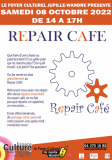
REPAIR CAFE 

