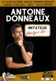 Antoine Donneaux - Imitateur malgré lui 