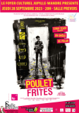 POULET FRITES – Ciné club
