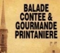 Balade contée, gourmande printanière