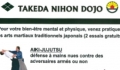 TAKEDA NIHON DOJO – COURS D’ARTS MARTIAUX