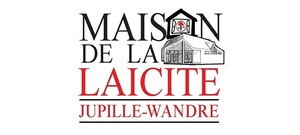 Logo Maison de la Laïcité de Jupille, Wandre et environs