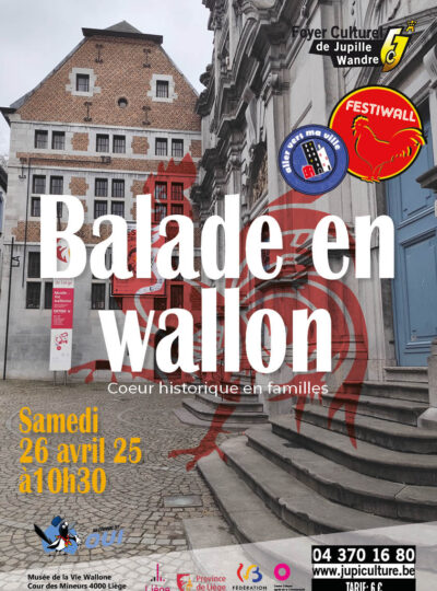 2025-04-26 Balade en wallon Festiwall