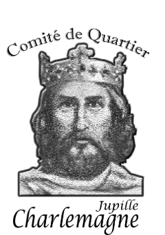 Logo Comité de Quartier Charlemagne