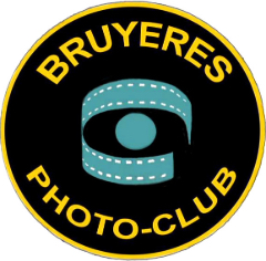 Logo Bruyères Photo-Club