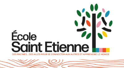 Logo Ecole Saint Etienne