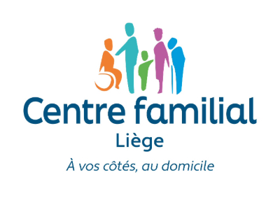 Logo centre familial Liège