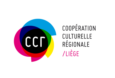 Logo Coopération Culturelle Régionale Liège