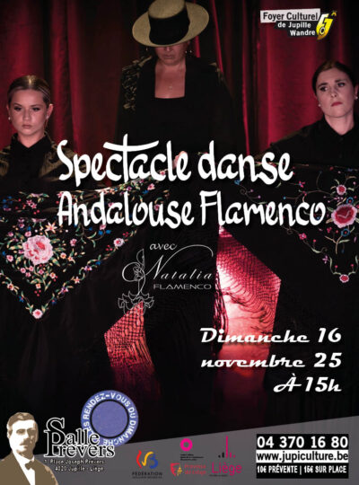 2025-11-16 Flamenco rdv du dimanche