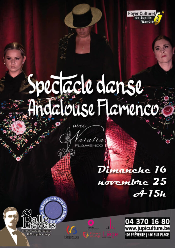 2025-11-16 Flamenco rdv du dimanche